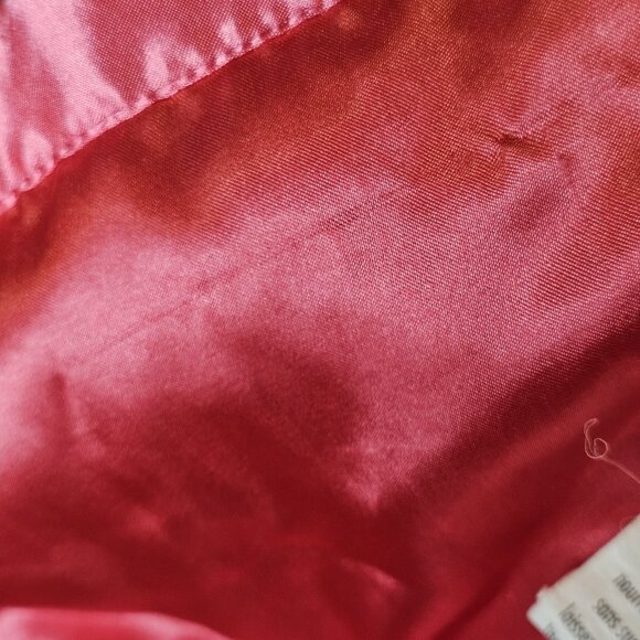 Parents Choice Pink Elephant Lovey Security Pink Floral Plush Satin Trim - Picture 7 of 8